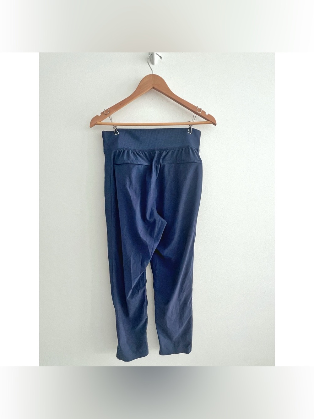 Kirkland pants size Small blue ankle - Picture 4 of 11